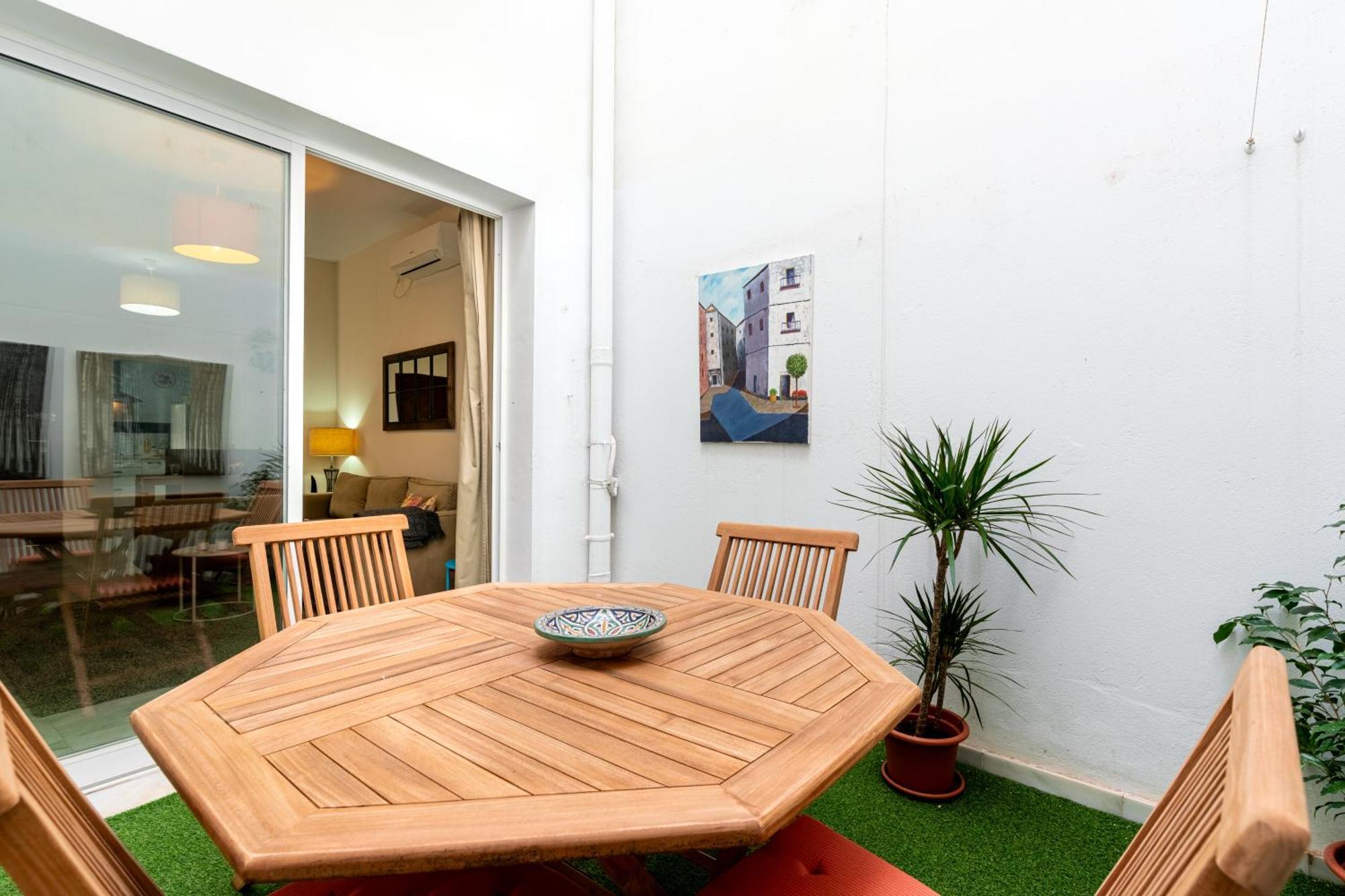 Apartament Don Fadrique Parlamento By Thegoodtourist Sewilla Zewnętrze zdjęcie