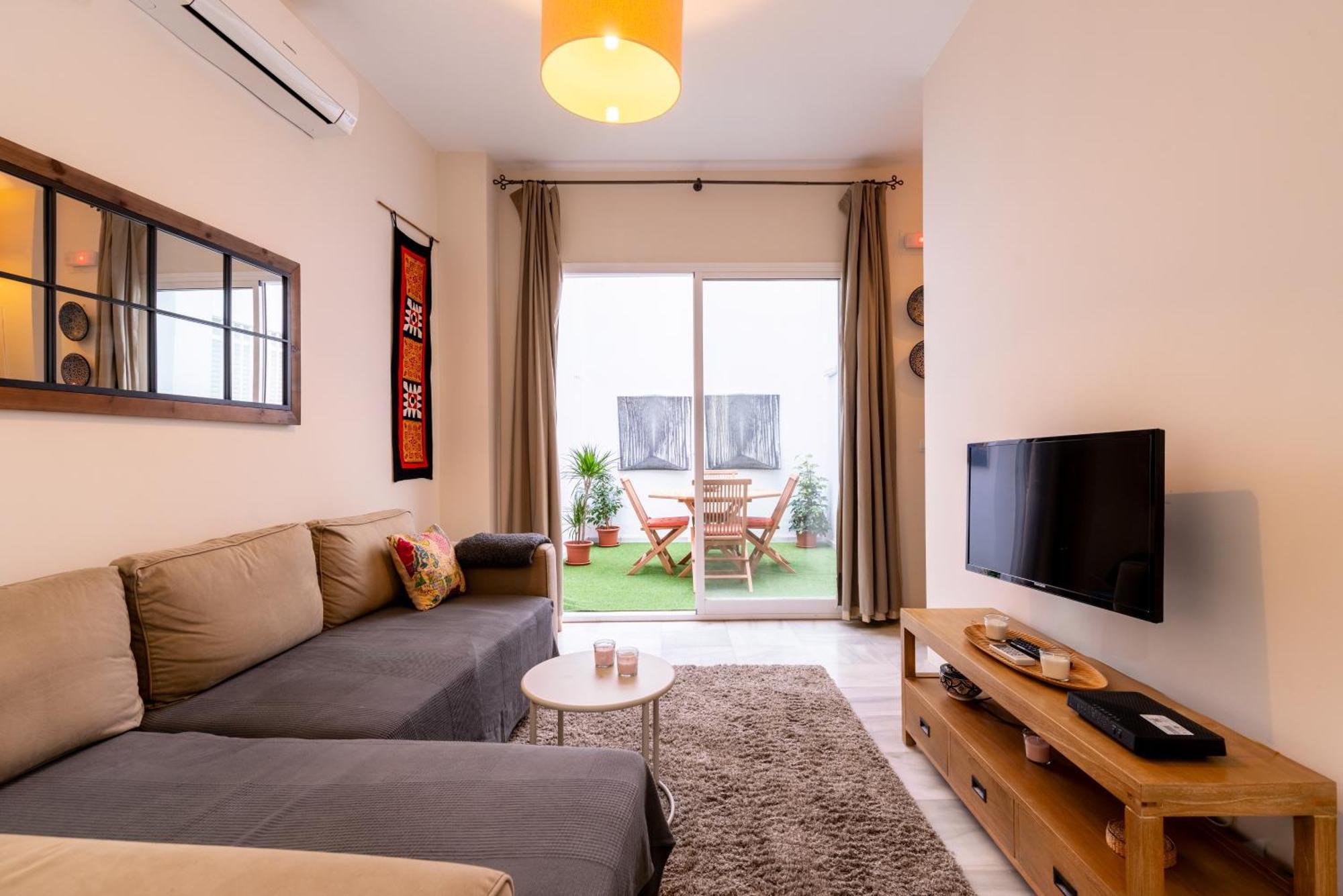 Apartament Don Fadrique Parlamento By Thegoodtourist Sewilla Zewnętrze zdjęcie