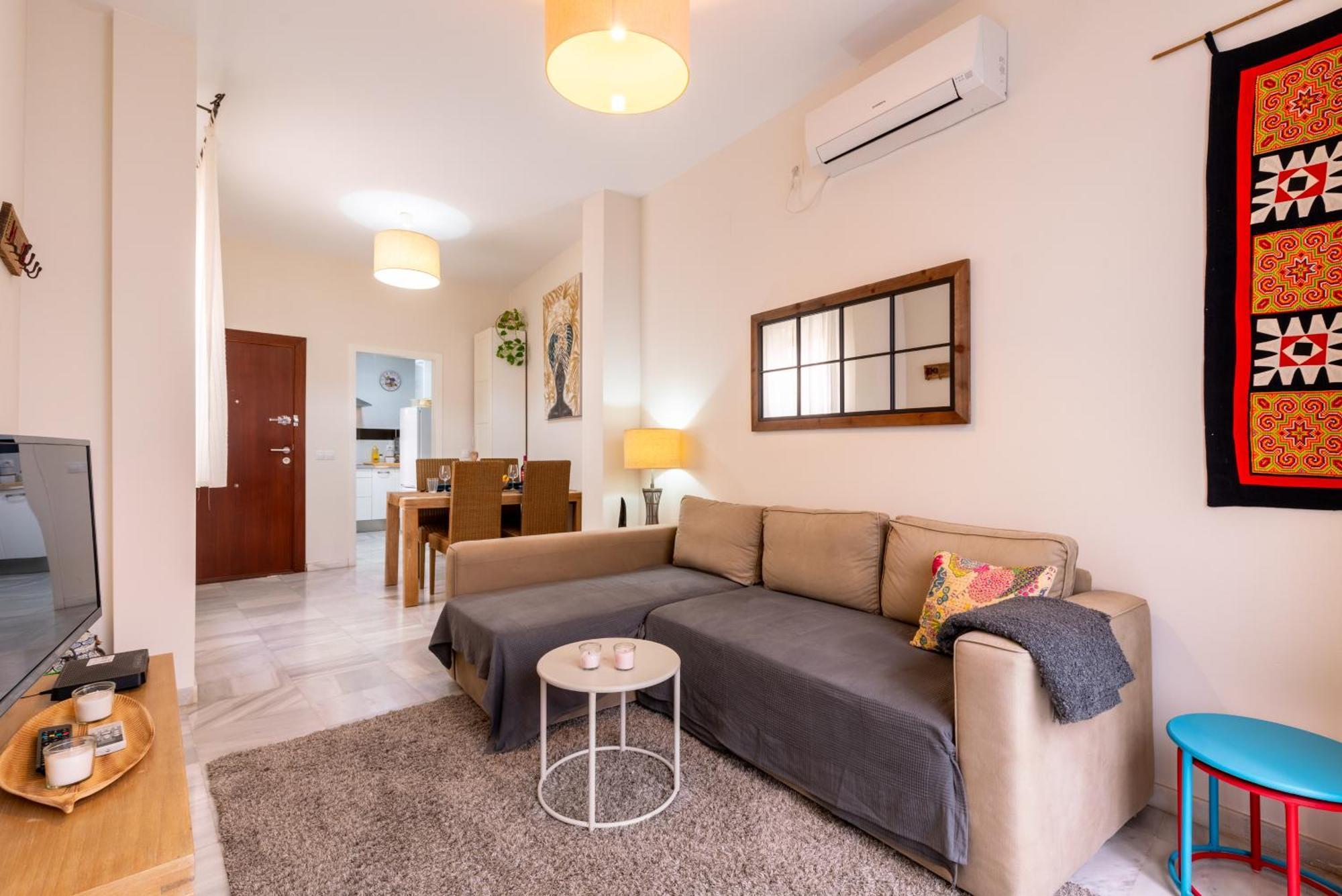 Apartament Don Fadrique Parlamento By Thegoodtourist Sewilla Zewnętrze zdjęcie