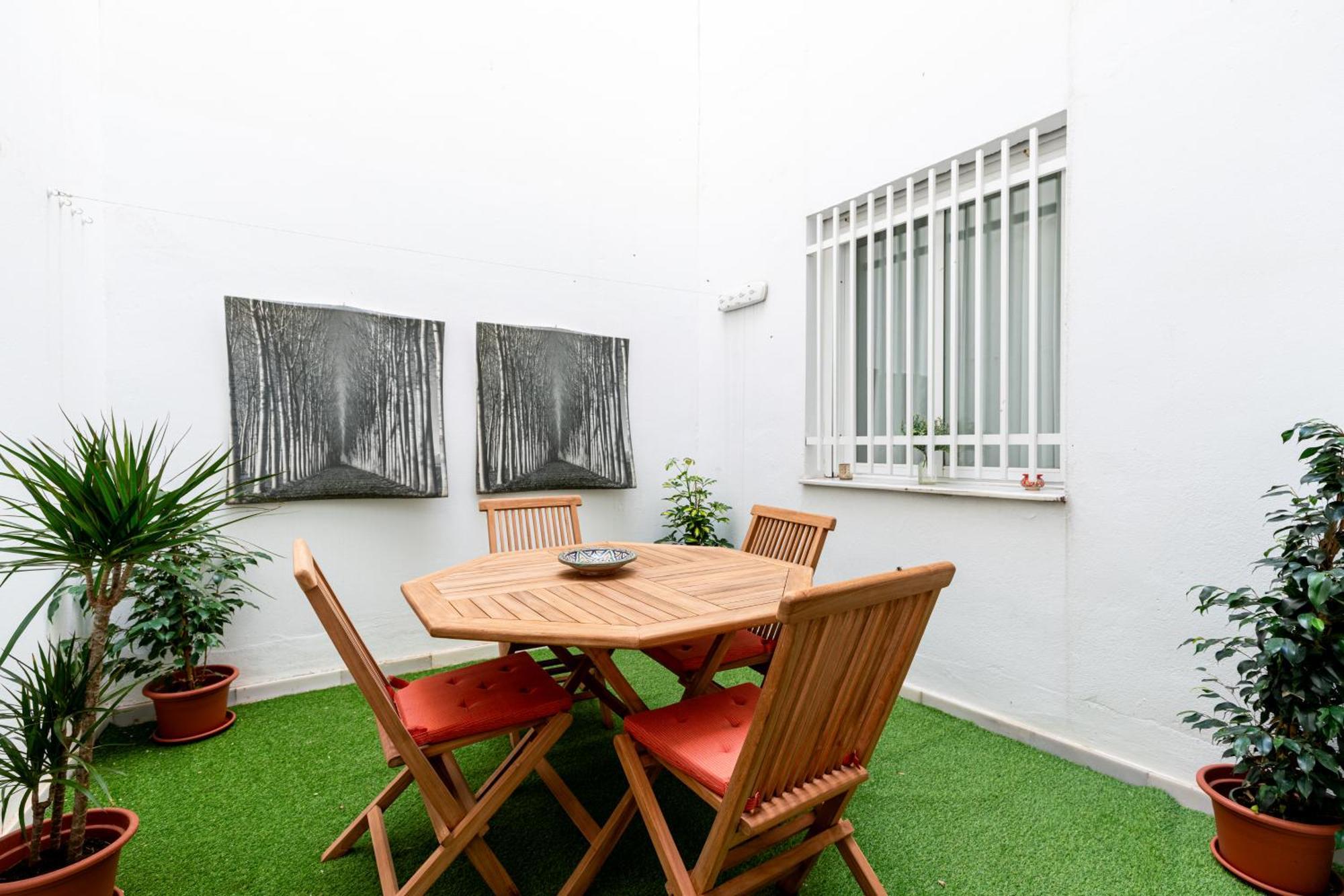 Apartament Don Fadrique Parlamento By Thegoodtourist Sewilla Zewnętrze zdjęcie