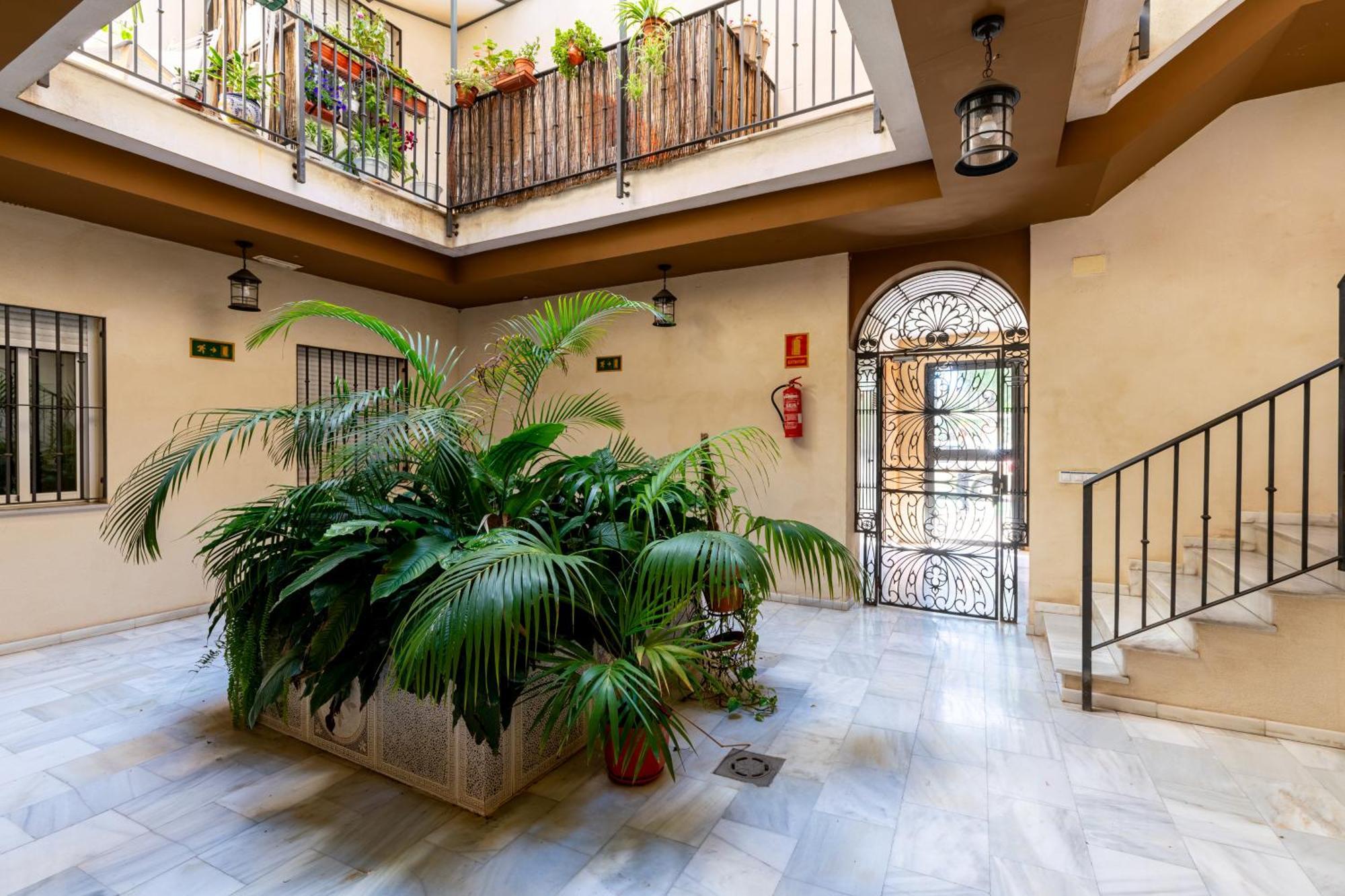 Apartament Don Fadrique Parlamento By Thegoodtourist Sewilla Zewnętrze zdjęcie
